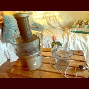 Breville Juicer